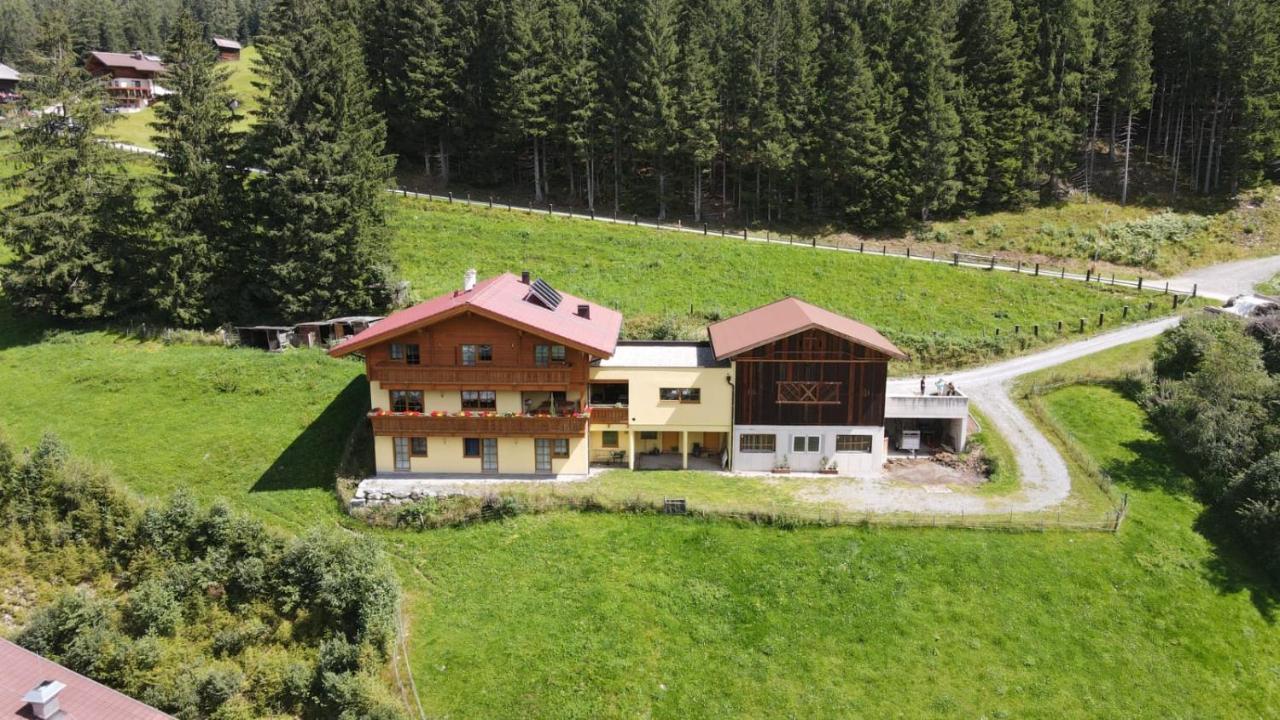 Almliesl Gast-481 Apartment Bad Gastein Bagian luar foto