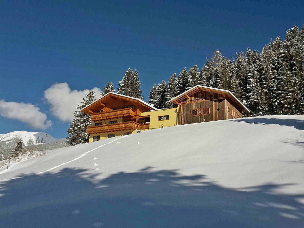 Almliesl Gast-481 Apartment Bad Gastein Bagian luar foto